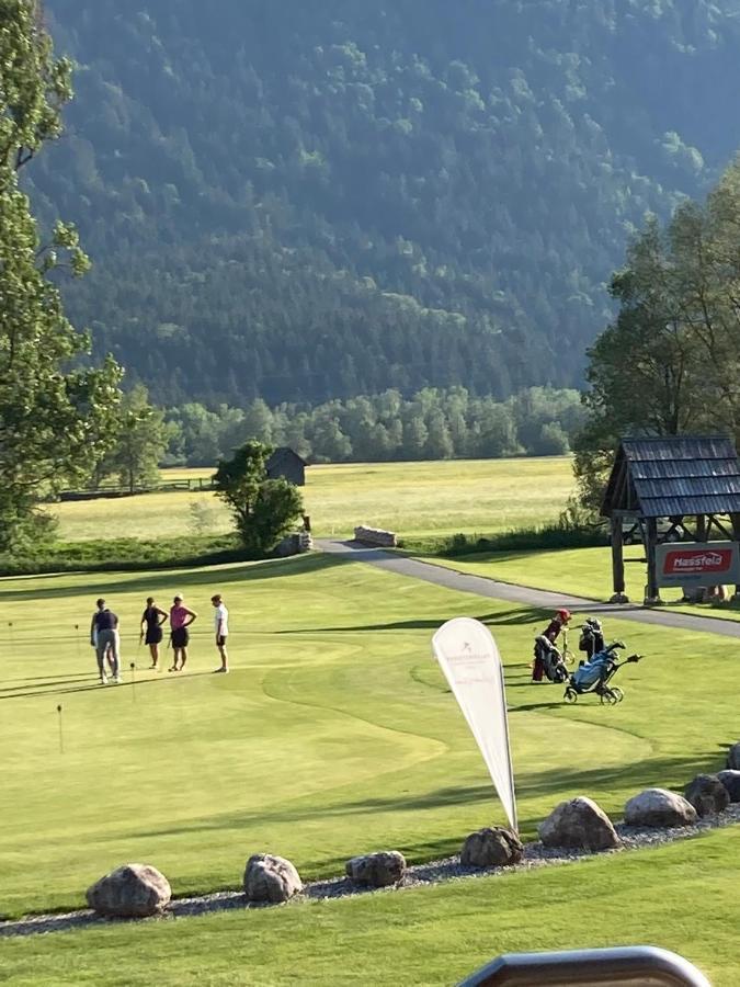 Ginnys Place Kotschach-Mauthen Eksteriør billede