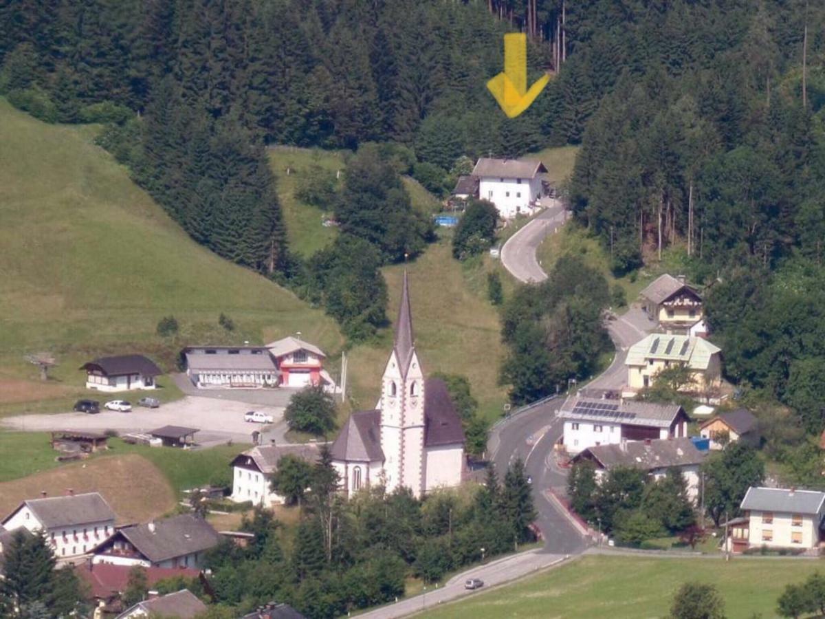 Ginnys Place Kotschach-Mauthen Eksteriør billede
