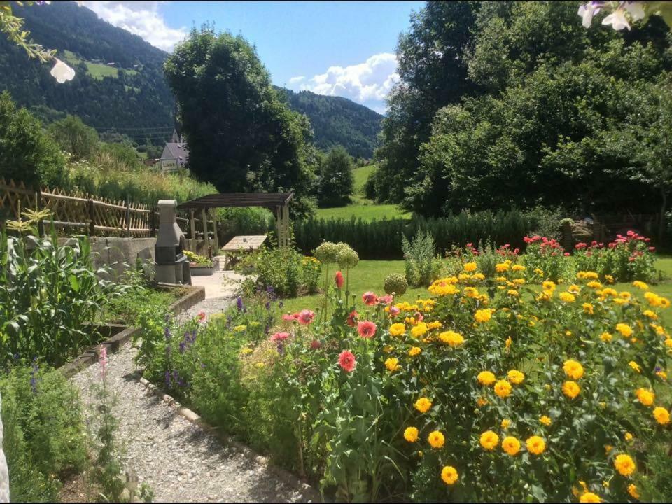 Ginnys Place Kotschach-Mauthen Eksteriør billede